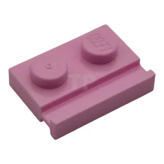 LEGO Plate 1 x 2 with Door Rail