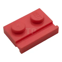 LEGO Plate 1 x 2 with Door Rail