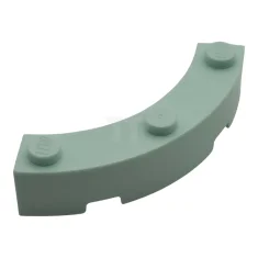 LEGO Brick 4 x 4 Round Corner