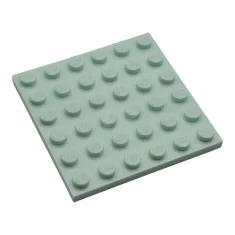 LEGO Plate 6 x 6