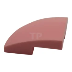 LEGO Slope, Curved 2 x 2 x 2/3 Corner Round