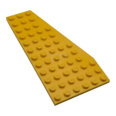 LEGO Plate 6 x 12 Wedge Right