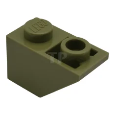 LEGO Pente 45° 2 x 1 - Inversée