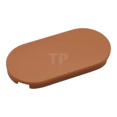 LEGO Tile 2 x 4 Oval