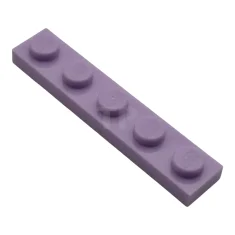 LEGO Plate 1 x 5