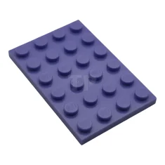 LEGO Plate 4 x 6
