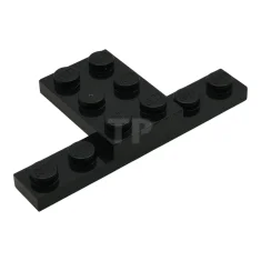 LEGO Plate, Modified 3 x 6 x 2/3, 1 x 6…