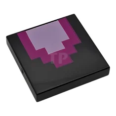 LEGO Baldosa de 2 x 2 con un diseño pixelado de…