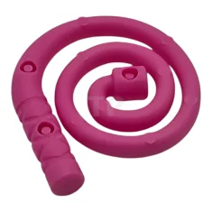 LEGO Minifigure, Weapon Whip Coiled - 3 Holes