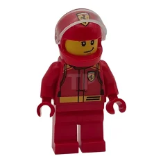 LEGO Ferrari 499P-Fahrer