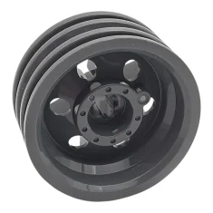 LEGO Rad 30mm D. x 14mm (für Reifen 43.2 x 14)