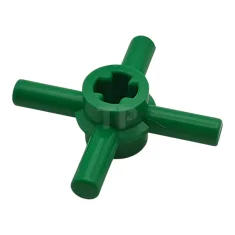 LEGO Technic, Connector Axle Hub with 4 Bars