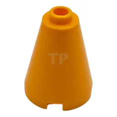 LEGO Cone 2 x 2 x 2 - Completely Open Stud
