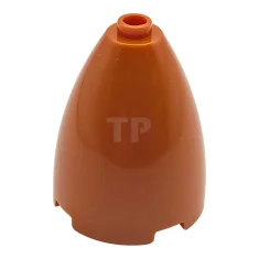 LEGO Cone 3 x 3 x 3 Paraboloid