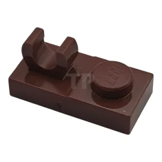LEGO Plate 1 x 2 with Clip on Top