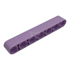 LEGO Bras de levage 1 x 7 épais