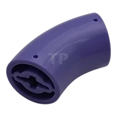 LEGO Tube 2 x 2 with Axle Hole - 45º
