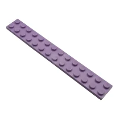 LEGO Plate 2 x 14