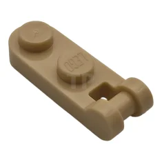 LEGO Plate, Round 1 x 2 with Bar Handle on End