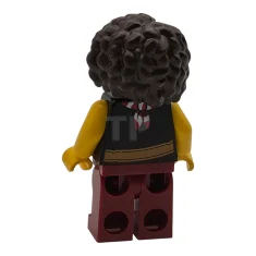 LEGO Pirata - Chica, camiseta negra con un pañuelo a rayas…