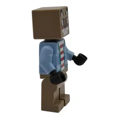 LEGO El mapache aventurero