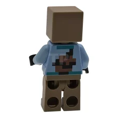 LEGO El mapache aventurero