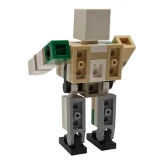 LEGO Golem de hierro