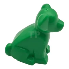 LEGO Cane, dalmata, seduto