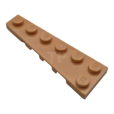 LEGO Plate 6 x 2 Wedge Left