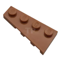 LEGO Plate 4 x 2 Wedge Left