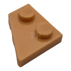 LEGO Plate 2 x 2 Wedge Left