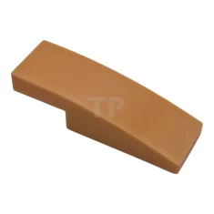 LEGO Slope 3 x 1 x 2/3 Curved