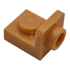 LEGO Support 1 x 1 - 1 x 1 Inversé