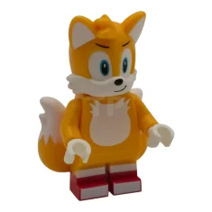 LEGO Tails (Miles Prower) - Grin