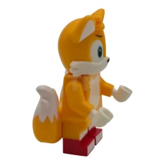 LEGO Tails (Miles Prower) - Grin