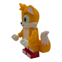 LEGO Tails (Miles Prower) - Grin
