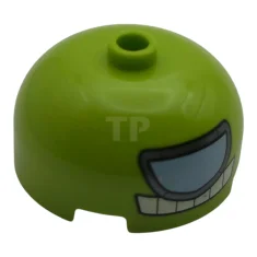 LEGO Dome 3 x 3 x 1 1/3 Top with Visor…