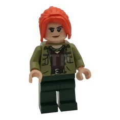 LEGO Dr. Sarah Harding