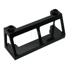 LEGO Windscreen 2 x 6 x 2 Train