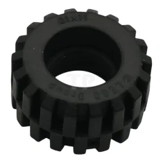 LEGO Tire 21mm D. x 11mm - Offset Tread Small Wide,…