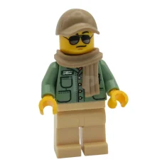 LEGO Land Rover Defender Classic Driver