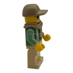 LEGO Land Rover Defender Classic Driver