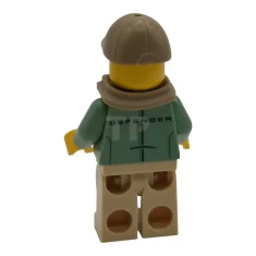 LEGO Land Rover Defender Classic Driver