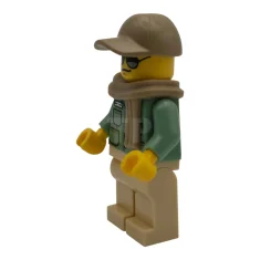 LEGO Land Rover Defender Classic Driver