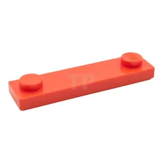 LEGO Plate 1 x 4 with 2 Studs