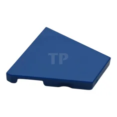 LEGO Tile 2 x 2 Wedge Right