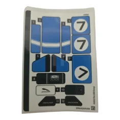 LEGO Sticker Sheet for Set 77264, Sheet 1 - (10118465/6614350)