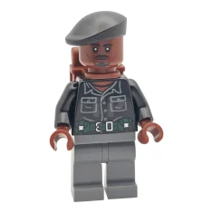 LEGO Duncan Kincaid