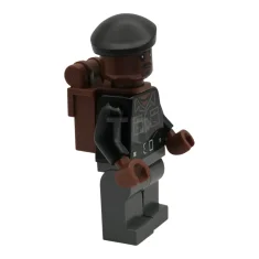 LEGO Duncan Kincaid