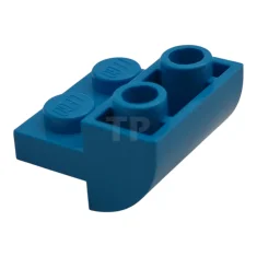 LEGO Pente 2 x 2 x 1 courbée, inversée avec des…
